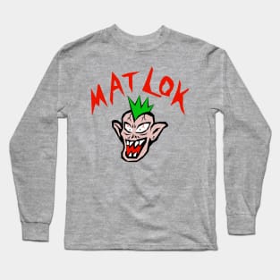 Matlok Long Sleeve T-Shirt